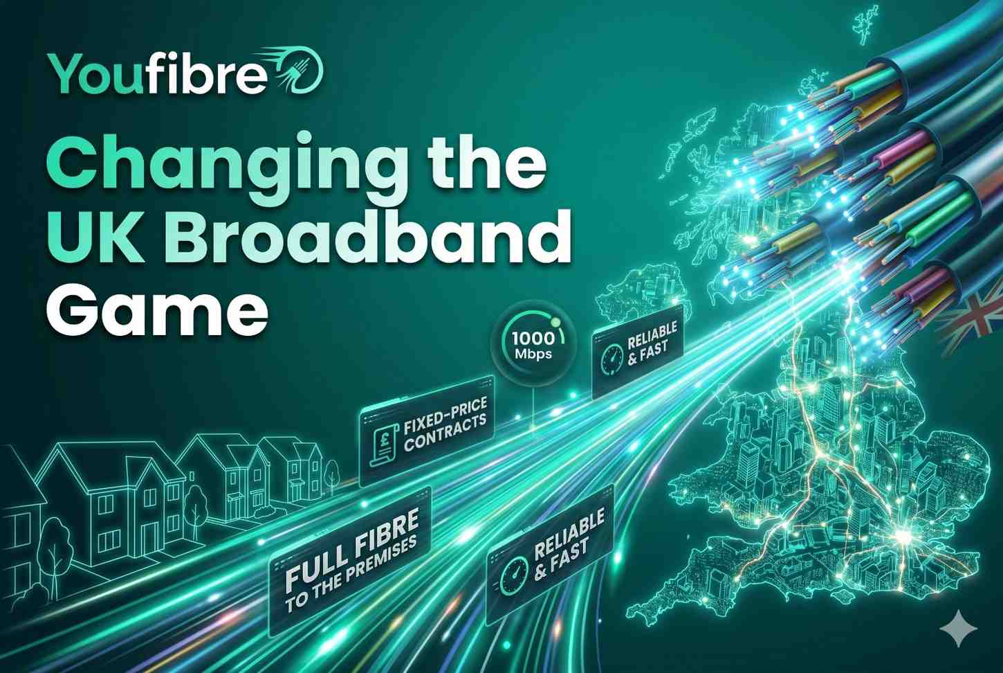 Why YouFibre is Changing the UK Broadband Game